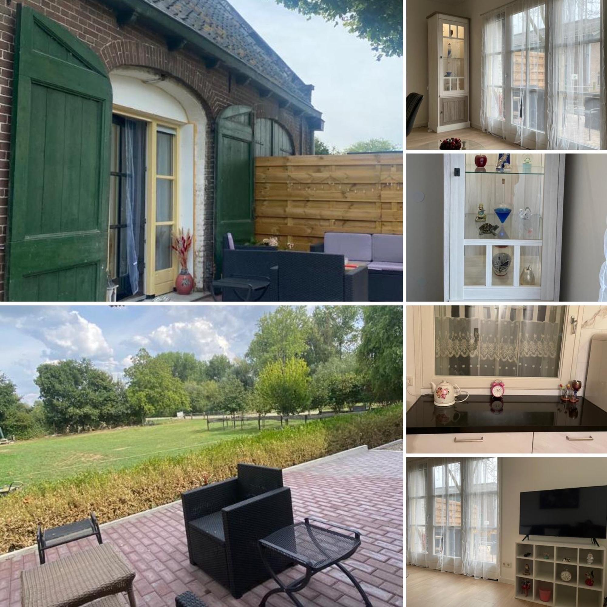 Landelijke Huis In De Betuwe Landhaus *