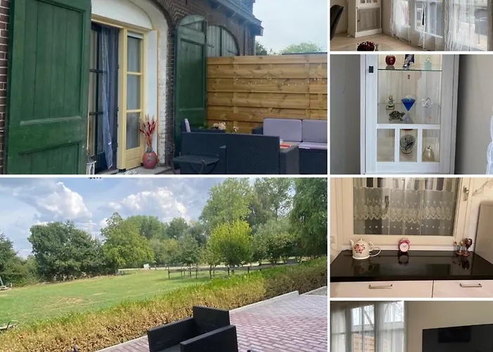 Landelijke Huis In De Betuwe