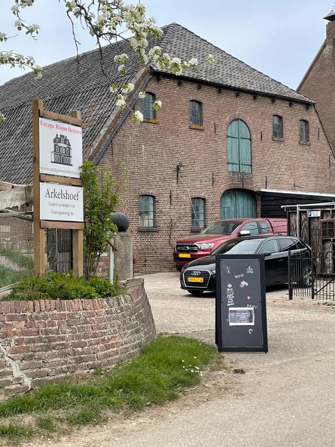 Landelijke Huis In De Betuwe *