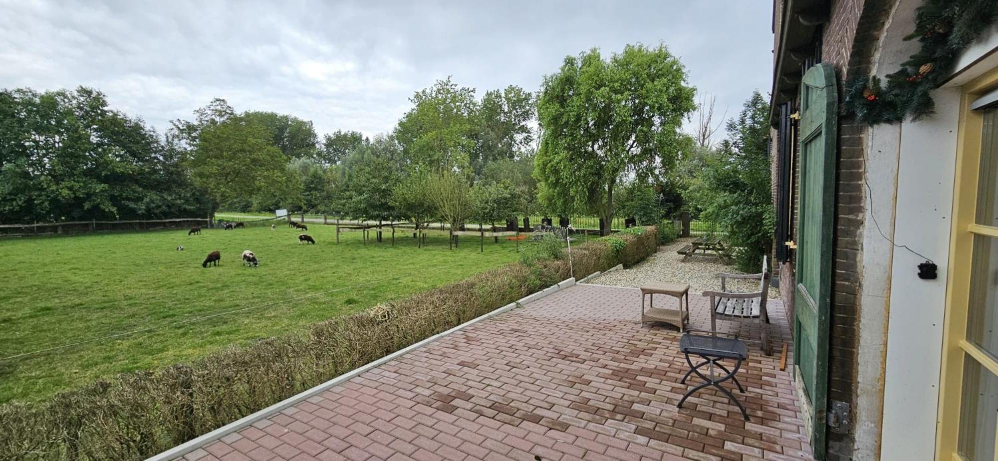 Landelijke Huis In De Betuwe Country house *